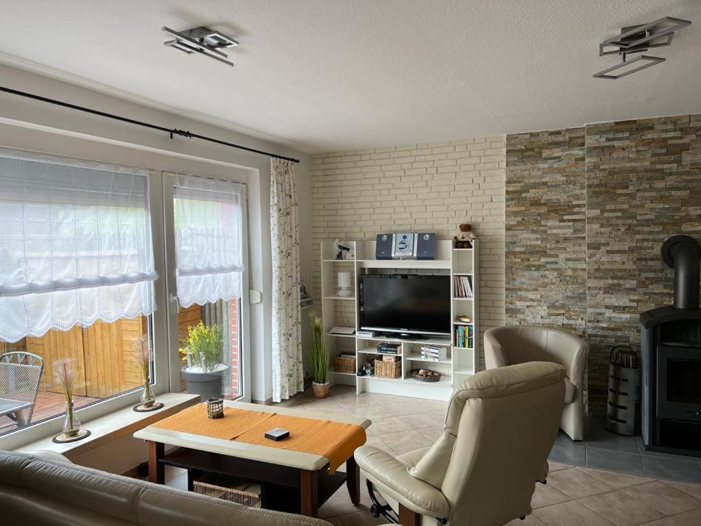 Haus Juist-Norddeich Villa Norden Ngoại thất bức ảnh