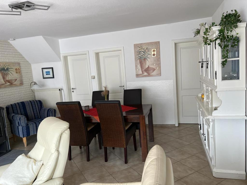 Haus Juist-Norddeich Villa Norden Ngoại thất bức ảnh