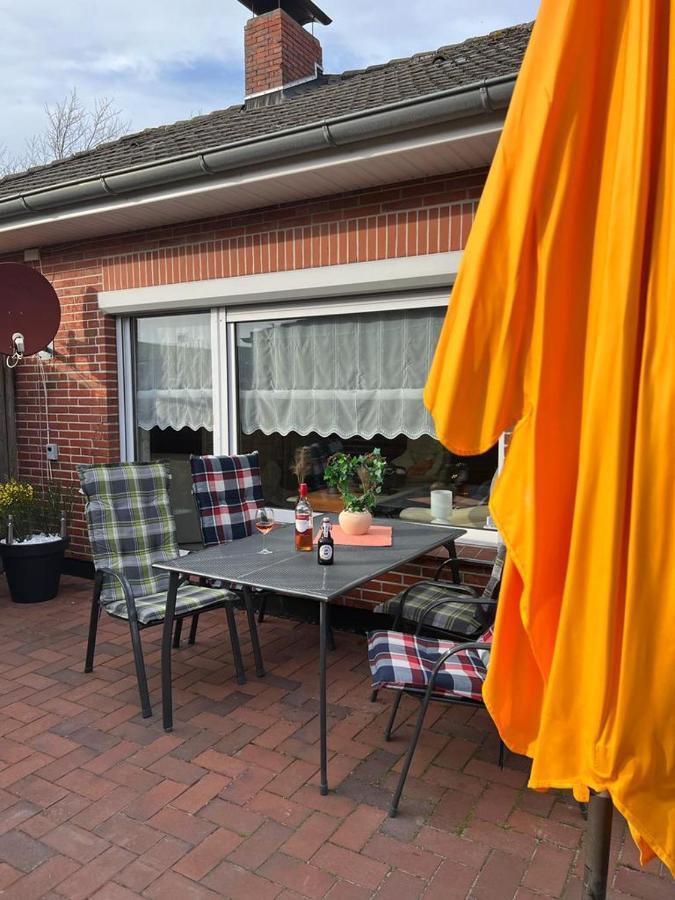 Haus Juist-Norddeich Villa Norden Ngoại thất bức ảnh