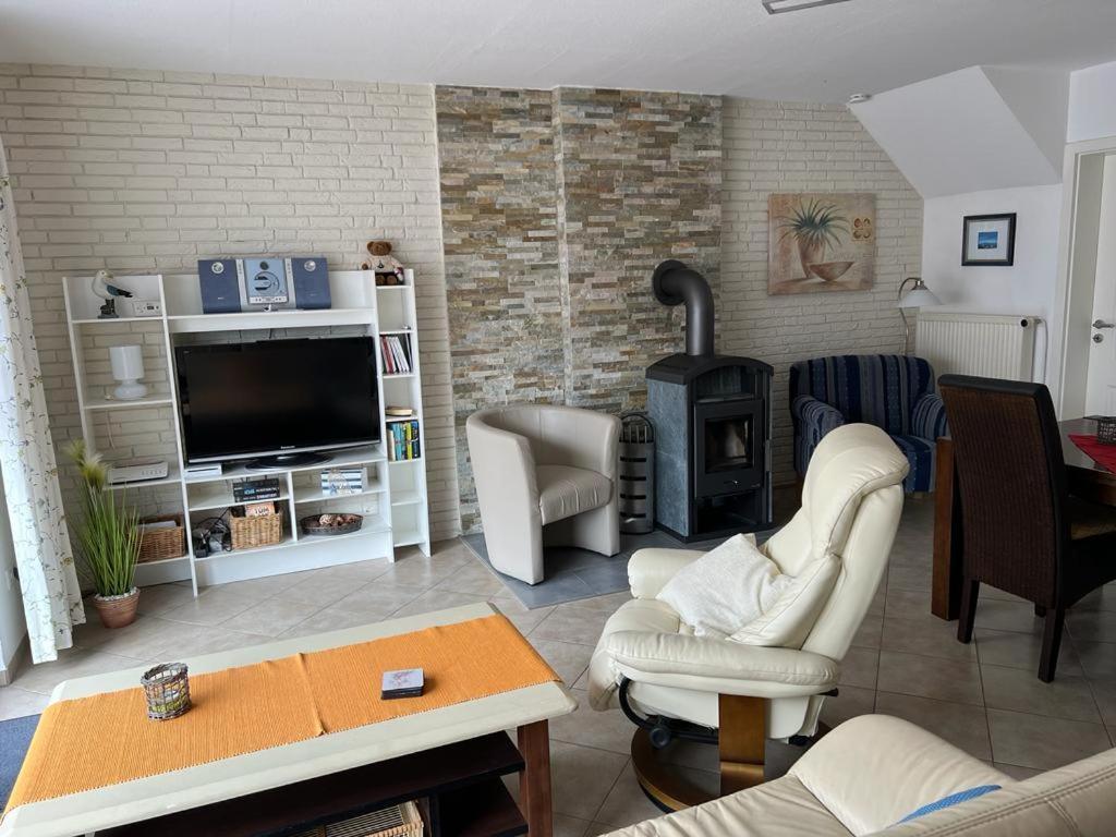 Haus Juist-Norddeich Villa Norden Ngoại thất bức ảnh