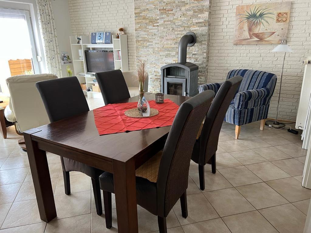 Haus Juist-Norddeich Villa Norden Ngoại thất bức ảnh